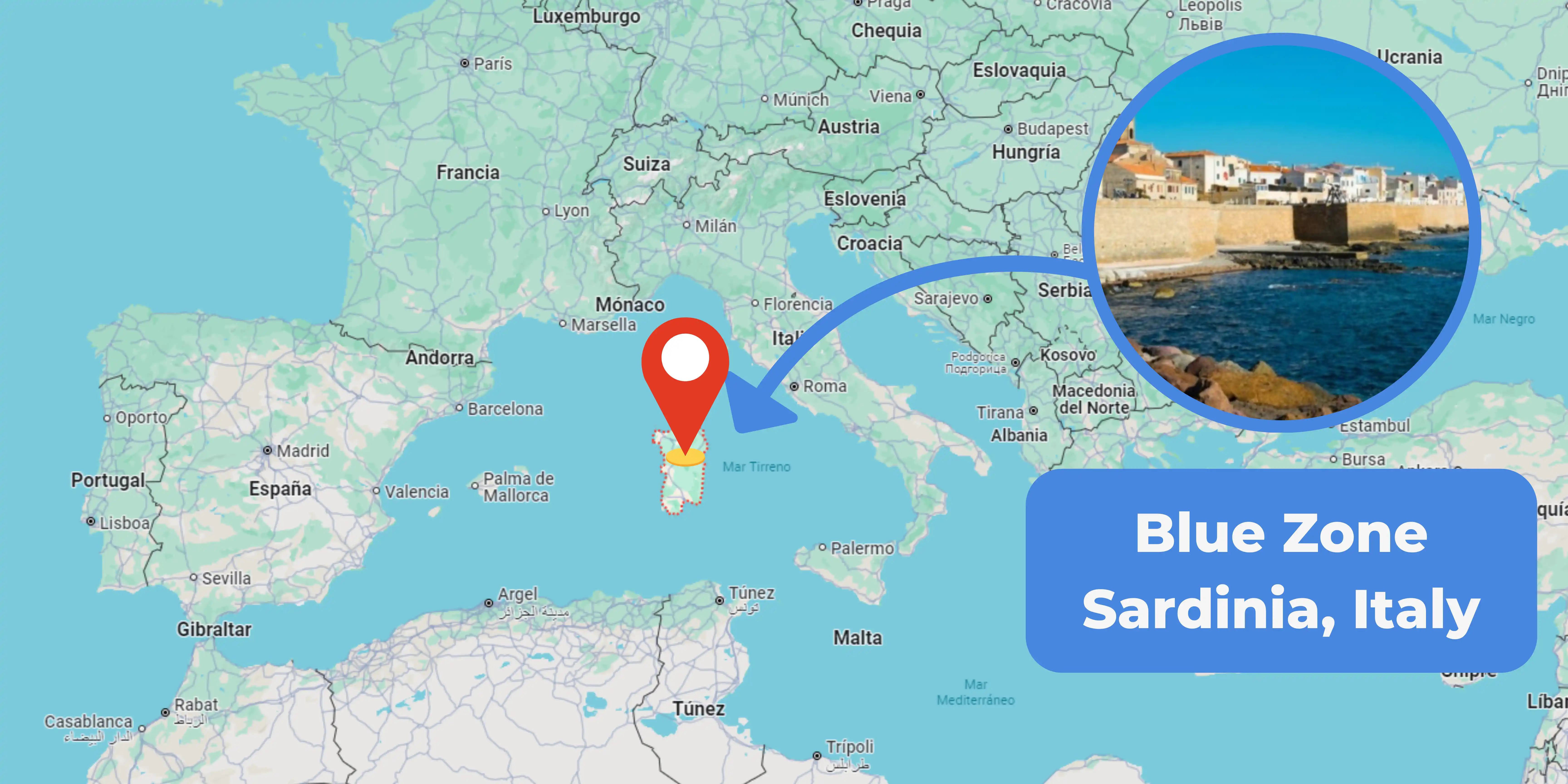 Blue-Zone-sardinia-italy-Map