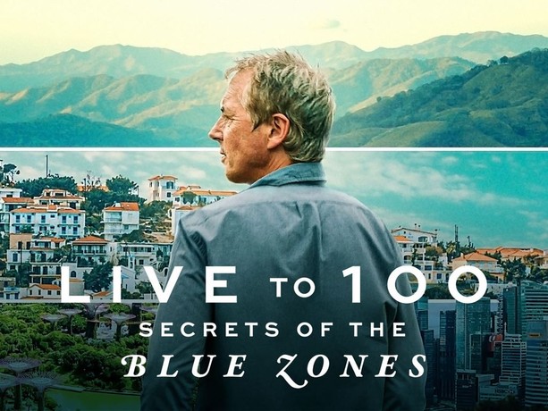 Blue Zones Netflix Documentary